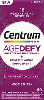 ALL Centrum, Caltrate or Emergen-C
