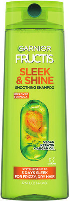 ANY Garnier Fructis shampoo/ conditioner 11.3-13 oz or leave-in conditioner 10.2 oz.