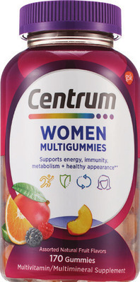 ANY Centrum, Caltrate or Emergen-C
