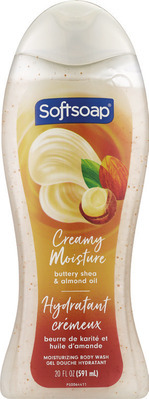 ANY Softsoap or Irish Spring body wash 20 oz.