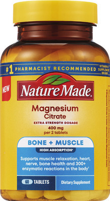 ALL Nature Made vitamins