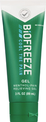 ANY Biofreeze