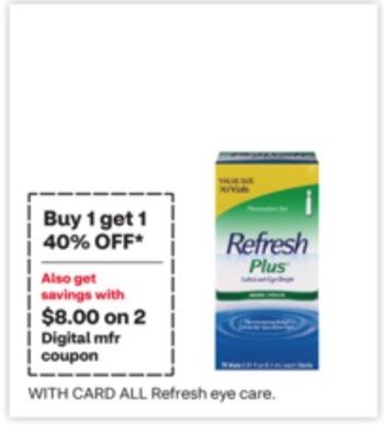 ALL Refresh eye care
