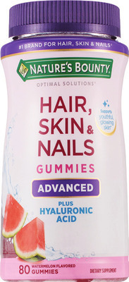 ALL Nature's Bounty vitamins