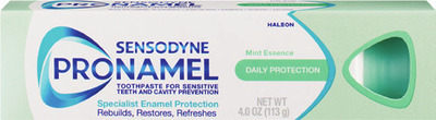ALL Sensodyne, Pronamel or Parodontax