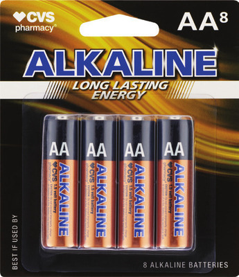 ANY CVS batteries