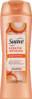 Suave hair care, deodorant, body wash 30 oz, Q-tips cotton swabs or ChapStick 3 ct. (excludes Suave 22.5 oz)