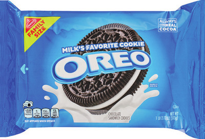 Oreo 10.1-15.35 oz.