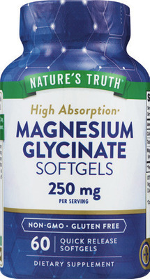 ALL Nature's Truth supplements