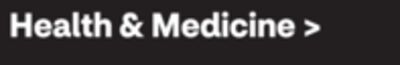 Health & Medicine