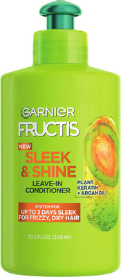 ANY Garnier Fructis shampoo/conditioner 11.3-13 oz or leave-in conditioner 10.2 oz.