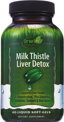 Irwin Naturals vitamins (excludes sleep)