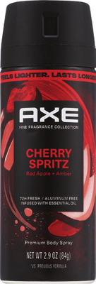 AXE deodorant or body spray (excludes twin pk.)