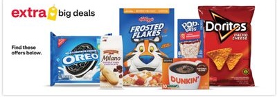 Extra Big Deals. Find these offers below.