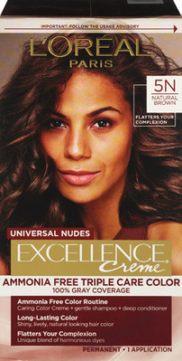 ANY L'Oreal hair color