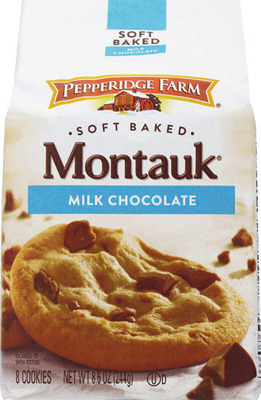Pepperidge Farm cookies 5-8.6 oz.
