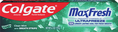 ANY Colgate Optic White Stain Fighter 4.2 oz, Max 6.3 oz, Total 3.3 oz or 2in1 4.6 oz toothpaste. 4.2 oz.