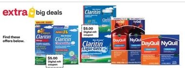 Extra Big Deals. Find these offers below.