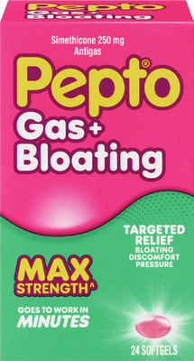 ANY adult Pepto-Bismol