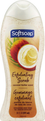 ANY Softsoap or Irish Spring body wash 20 oz.
