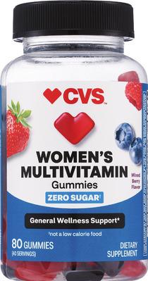 ALL CVS Brand vitamins A to Z.