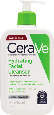 ANY CeraVe facial, baby or acne care
