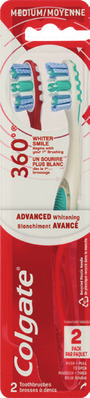 Colgate Optic White, 360º, Gum/ Sensitive Expert, Total Active Prevention, Gum Health, hello multi-pk. brush or mouthwash 473-500mL (excludes Peroxyl)
