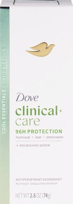Dove, MEN+Care deodorant or dry sprays (excludes twin pks.)