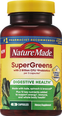 ALL Nature Made vitamins