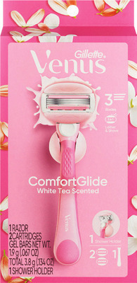 Shave & Deodorant