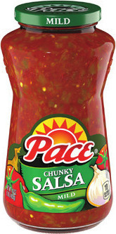 Pace Salsas or Picantes 16 oz., Nacho Sauces 22 oz. or Queso Bowls* 11 oz.