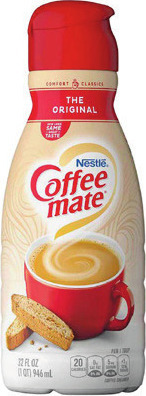 Coffee mate Creamer