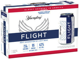 Michelob Ultra or Yuengling Flight*