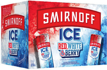Smirnoff Ice or Cayman Jack*