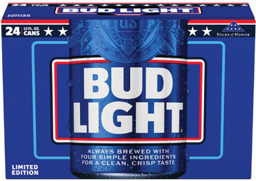 Bud, Miller or Coors*
