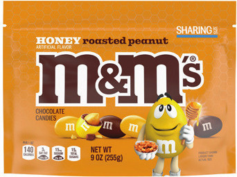 M&M's Sharing Size Candy