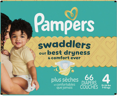 Pampers Super Pack Diapers*