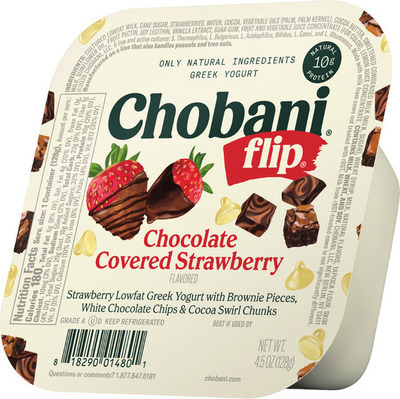 Chobani Flip Greek Yogurt