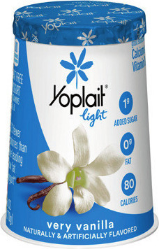 Yoplait Yogurt