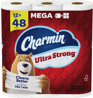 Charmin Bath Tissue*