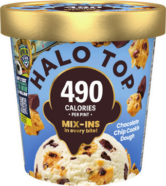 Halo Top Ice Cream