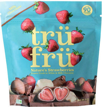 Tru Fru Nature's Frozen Fruit