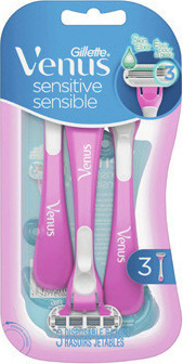 Gillette or Venus Disposable Razors*