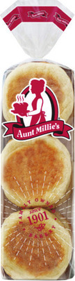 Aunt Millie's English Muffins