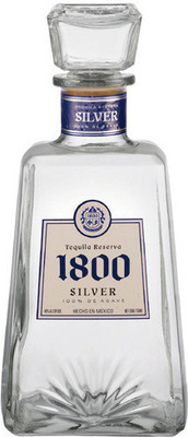 1800 Silver Tequila*
