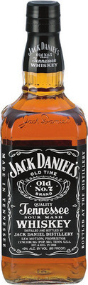 Jack Daniel's Old No. 7 Black Whiskey*