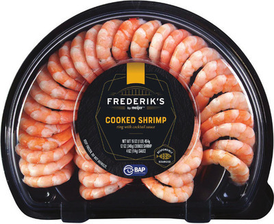 Frederik's by Meijer Shrimp Ring