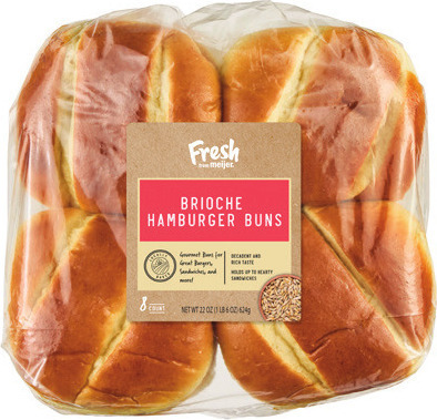 Fresh from Meijer Buns or Rolls®