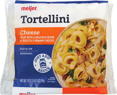 Meijer Frozen Pasta