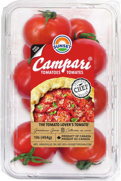 Campari Tomatoes